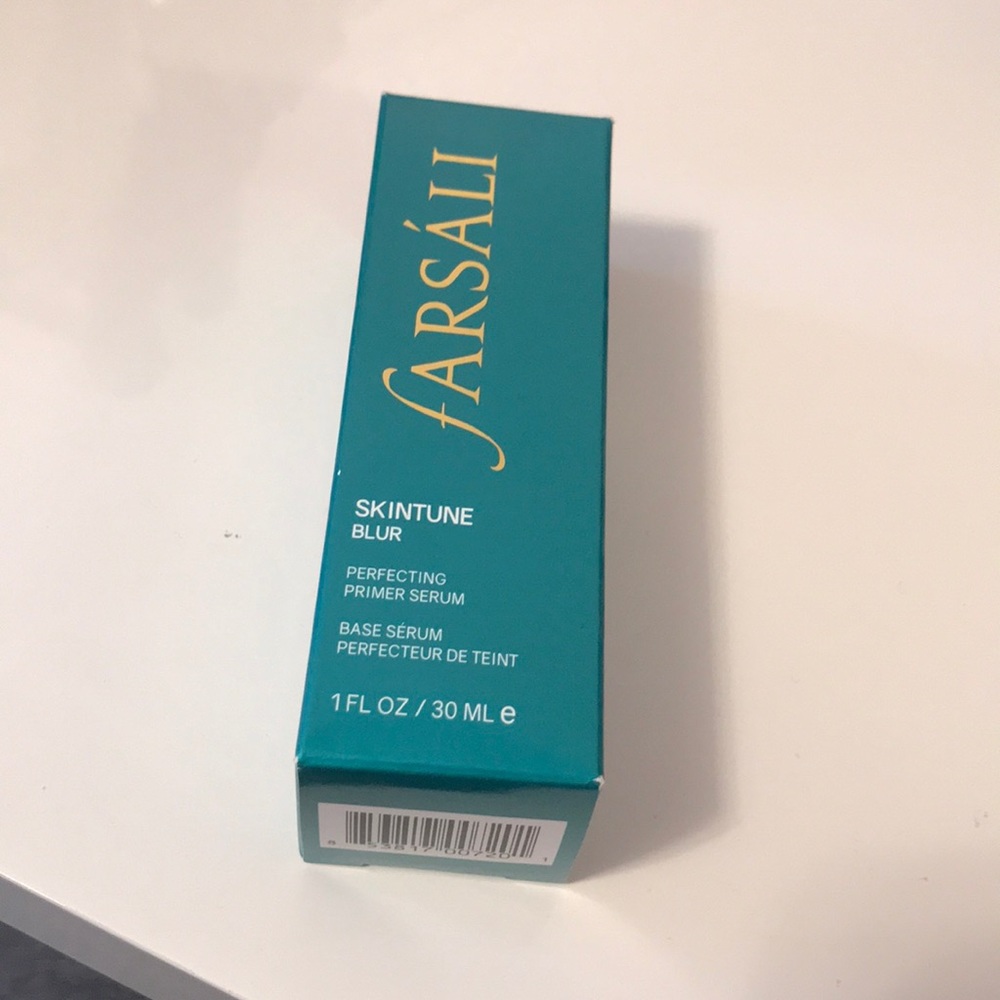 Farsali Skintune Blur